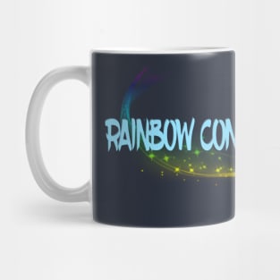 Rainbow Connection Mug